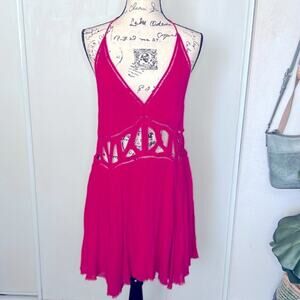 Free People Slip Dress size Medium
